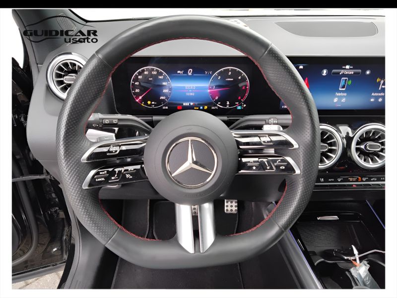 GuidiCar - Mercedes GLA 2024 GLA 200 d AMG Line Advanced Plus 4matic auto Usato
