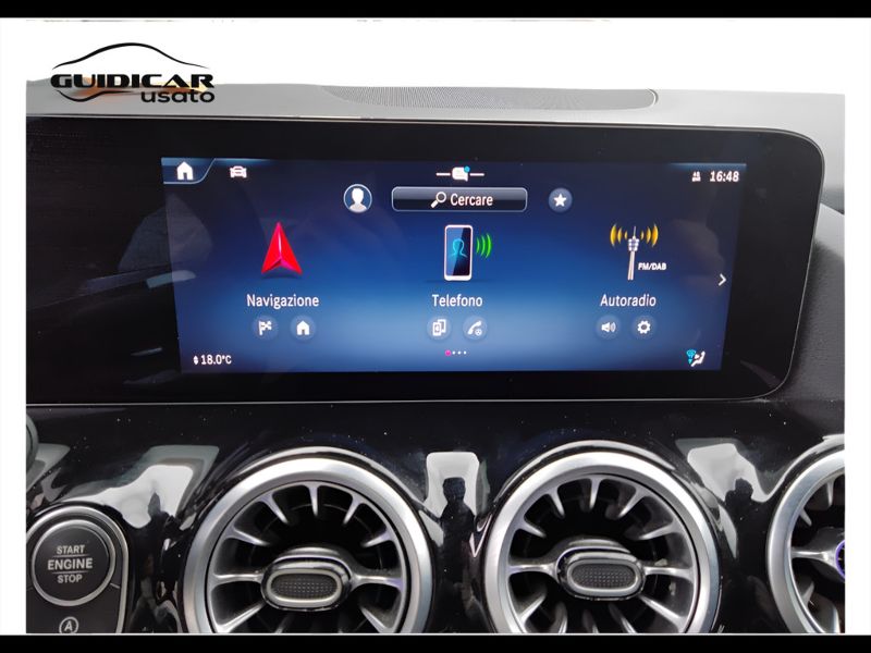 GuidiCar - Mercedes GLA 2024 GLA 200 d AMG Line Advanced Plus 4matic auto Usato