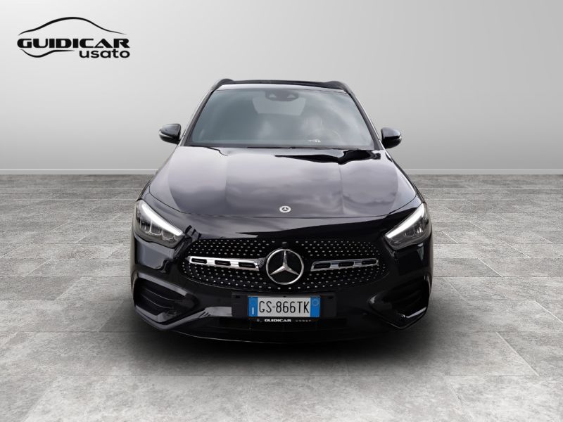 GuidiCar - Mercedes GLA 2024 GLA 200 d AMG Line Advanced Plus 4matic auto Usato