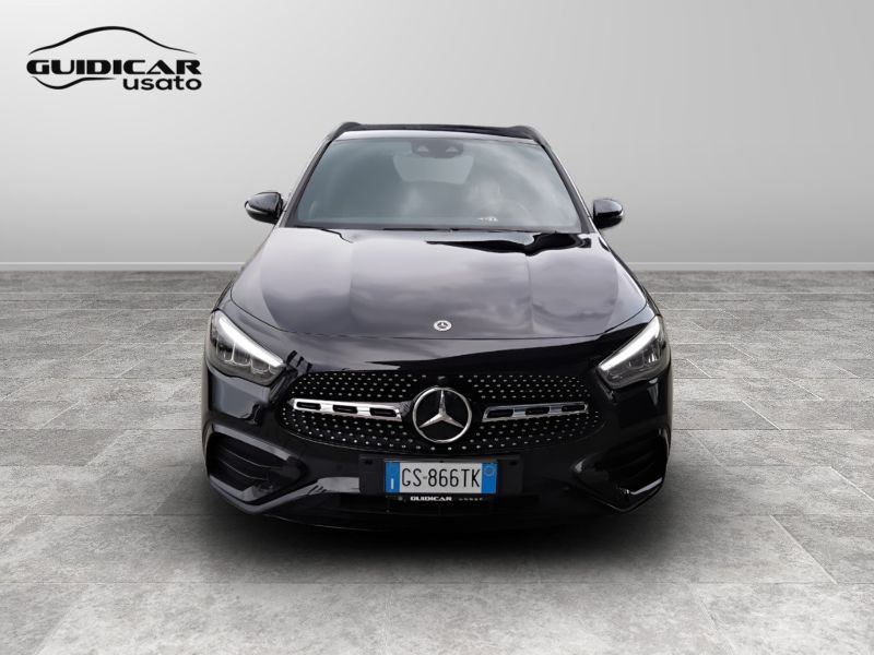 GuidiCar - Mercedes GLA 2024 GLA 200 d AMG Line Advanced Plus 4matic auto Usato