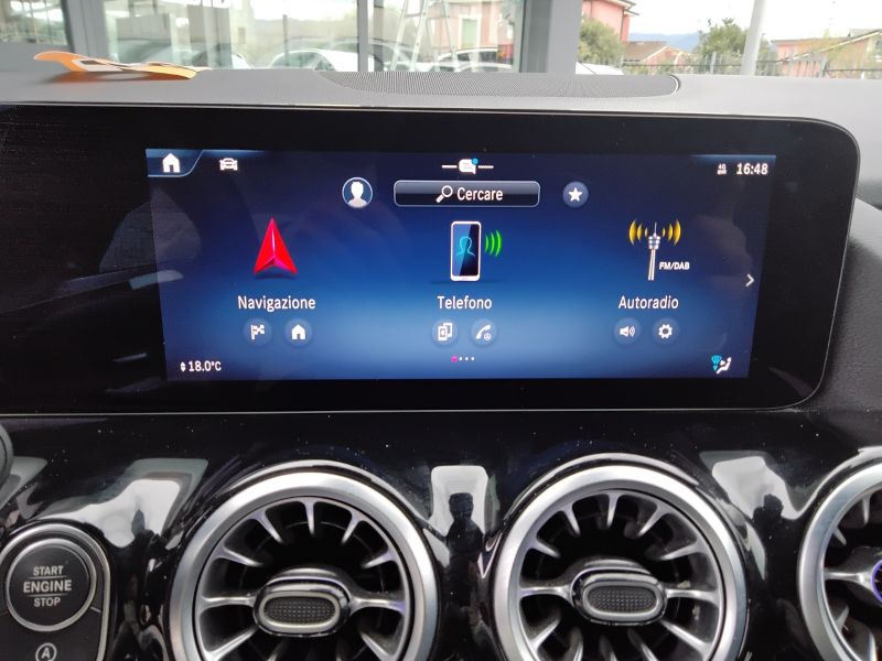 GuidiCar - Mercedes GLA 2024 GLA 200 d AMG Line Advanced Plus 4matic auto Usato