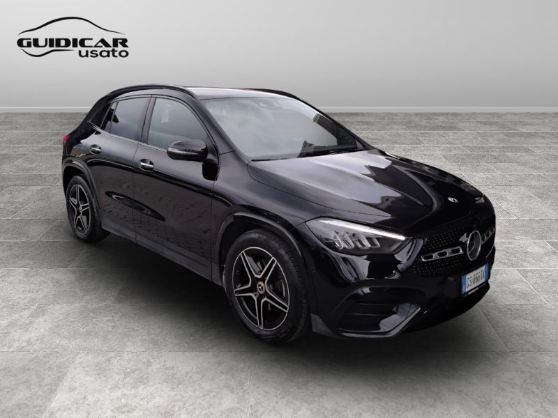 GuidiCar - Mercedes GLA 2024 GLA 200 d AMG Line Advanced Plus 4matic auto Usato