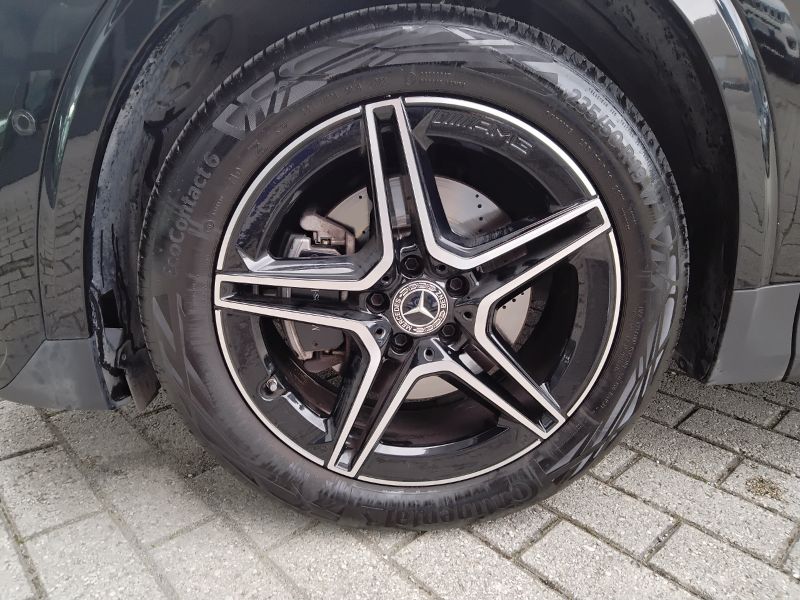 GuidiCar - Mercedes GLA 2024 GLA 200 d AMG Line Advanced Plus 4matic auto Usato