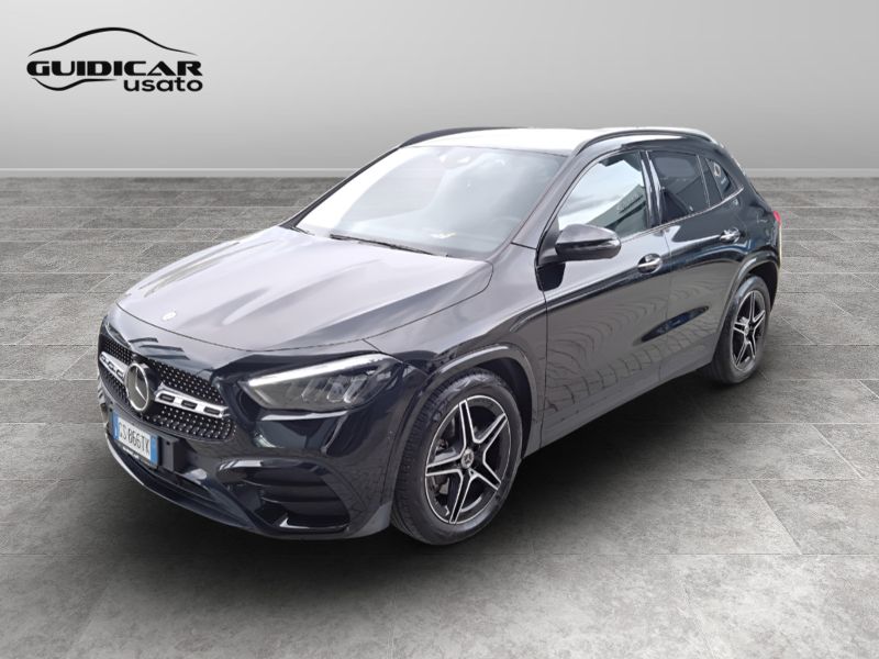 GuidiCar - Mercedes GLA 2024 GLA 200 d AMG Line Advanced Plus 4matic auto Usato
