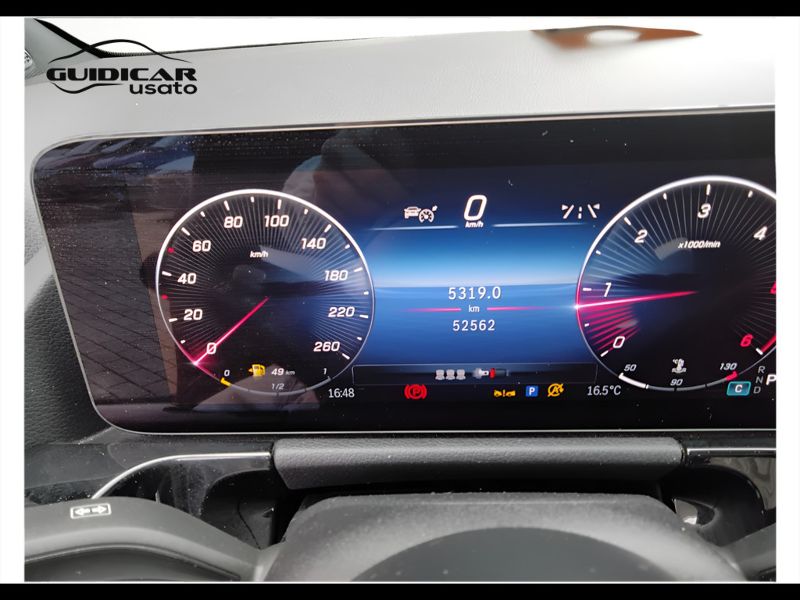 GuidiCar - Mercedes GLA 2024 GLA 200 d AMG Line Advanced Plus 4matic auto Usato