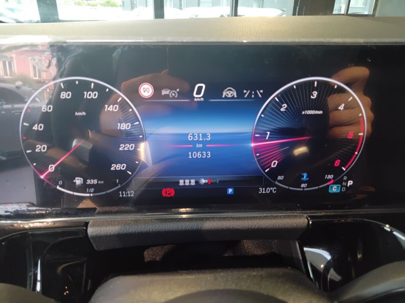 GuidiCar - Mercedes GLA 2024 GLA 200 d AMG Line Advanced Plus auto Usato
