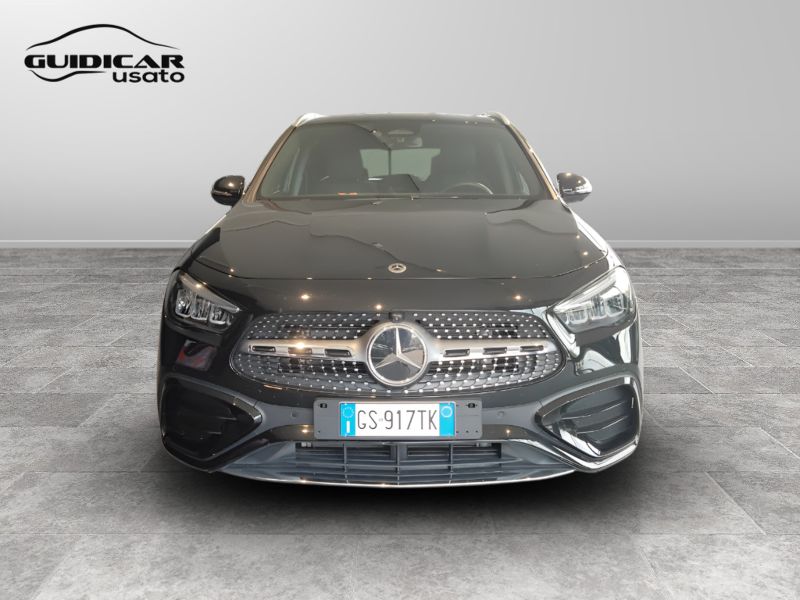 GuidiCar - Mercedes GLA 2024 GLA 200 d AMG Line Advanced Plus auto Usato