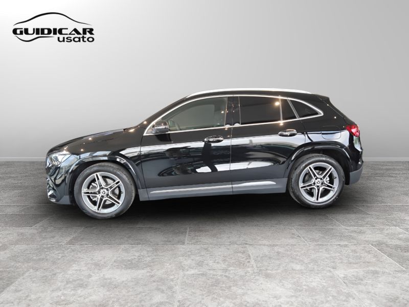 GuidiCar - Mercedes GLA 2024 GLA 200 d AMG Line Advanced Plus auto Usato
