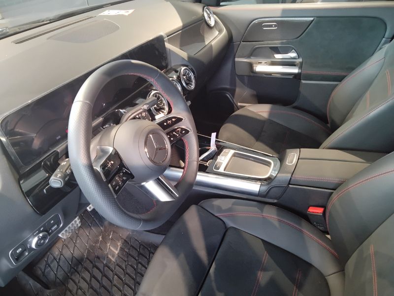 GuidiCar - Mercedes GLA 2024 GLA 200 d AMG Line Advanced Plus auto Usato