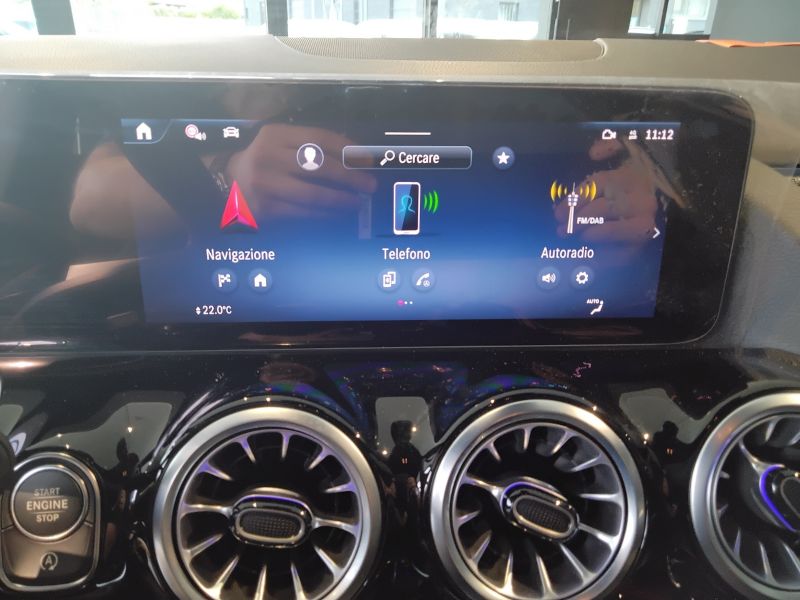 GuidiCar - Mercedes GLA 2024 GLA 200 d AMG Line Advanced Plus auto Usato