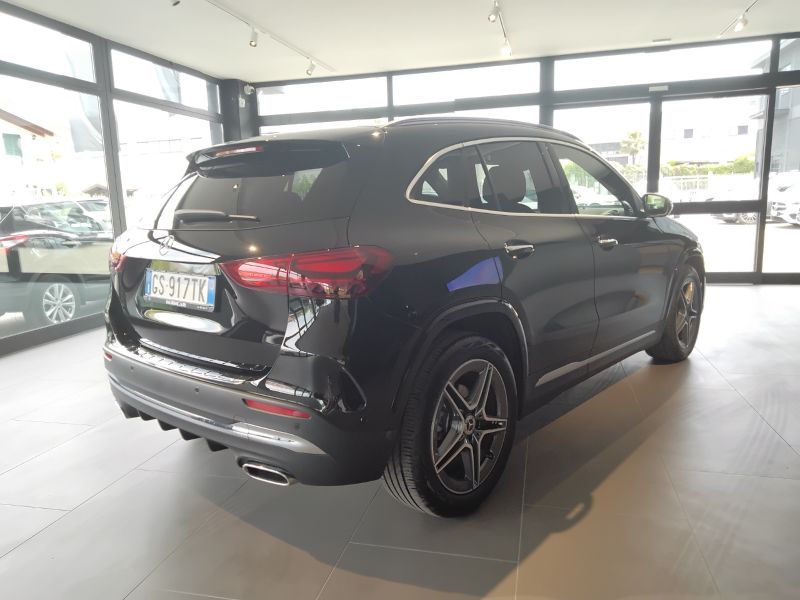 GuidiCar - Mercedes GLA 2024 GLA 200 d AMG Line Advanced Plus auto Usato