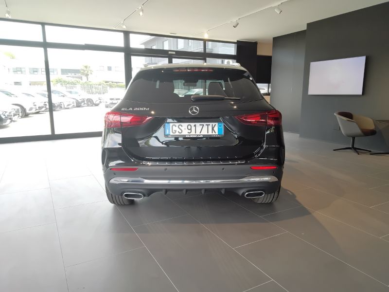 GuidiCar - Mercedes GLA 2024 GLA 200 d AMG Line Advanced Plus auto Usato