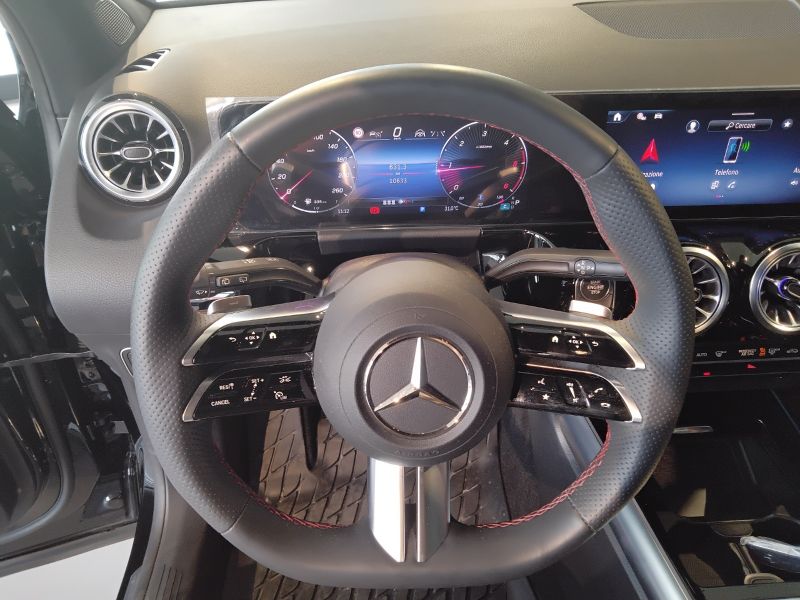 GuidiCar - Mercedes GLA 2024 GLA 200 d AMG Line Advanced Plus auto Usato