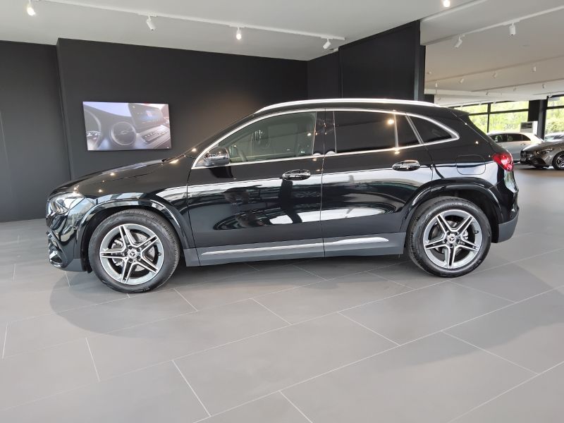 GuidiCar - Mercedes GLA 2024 GLA 200 d AMG Line Advanced Plus auto Usato