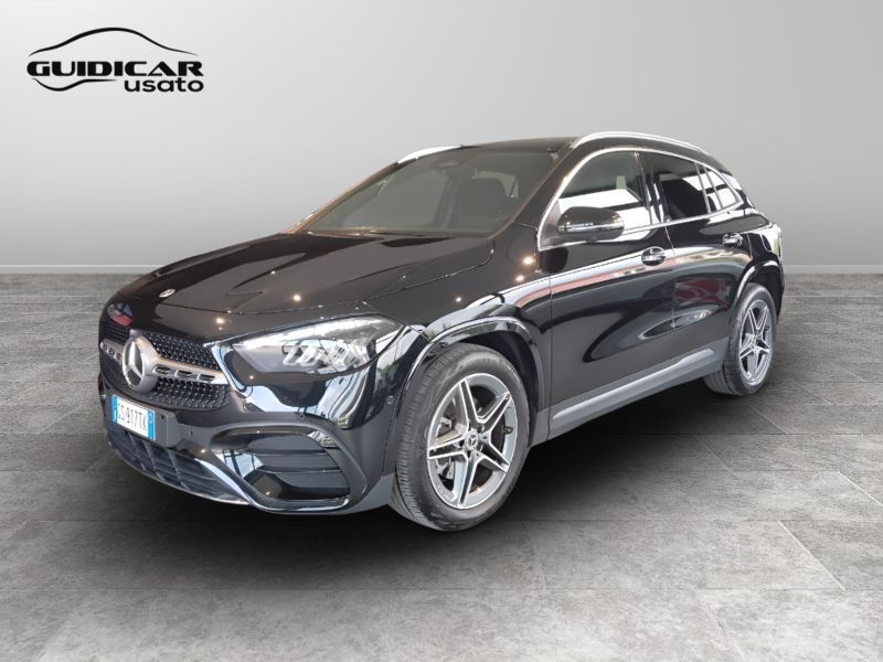 GuidiCar - Mercedes GLA 2024 GLA 200 d AMG Line Advanced Plus auto Usato
