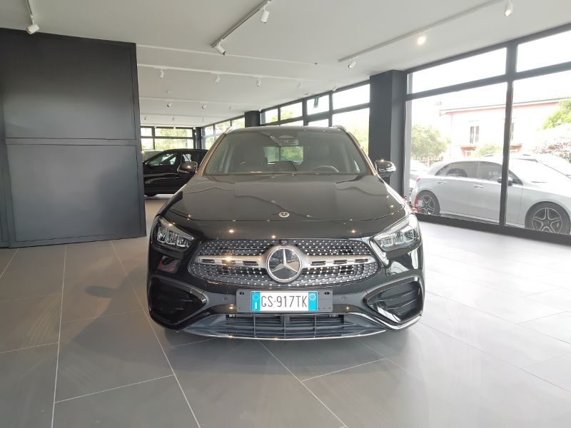 GuidiCar - Mercedes GLA 2024 GLA 200 d AMG Line Advanced Plus auto Usato