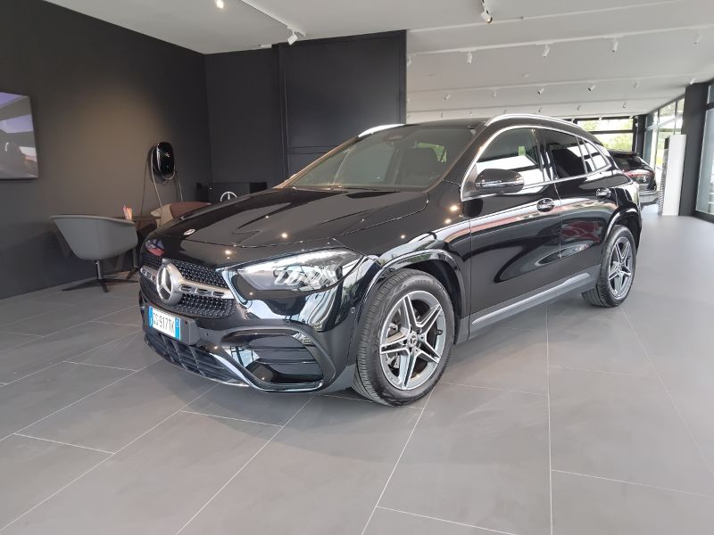 GuidiCar - Mercedes GLA 2024 GLA 200 d AMG Line Advanced Plus auto Usato