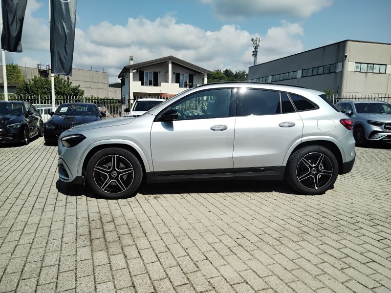 GuidiCar - Mercedes GLA 2024 GLA 200 d AMG Line Advanced Plus auto Usato