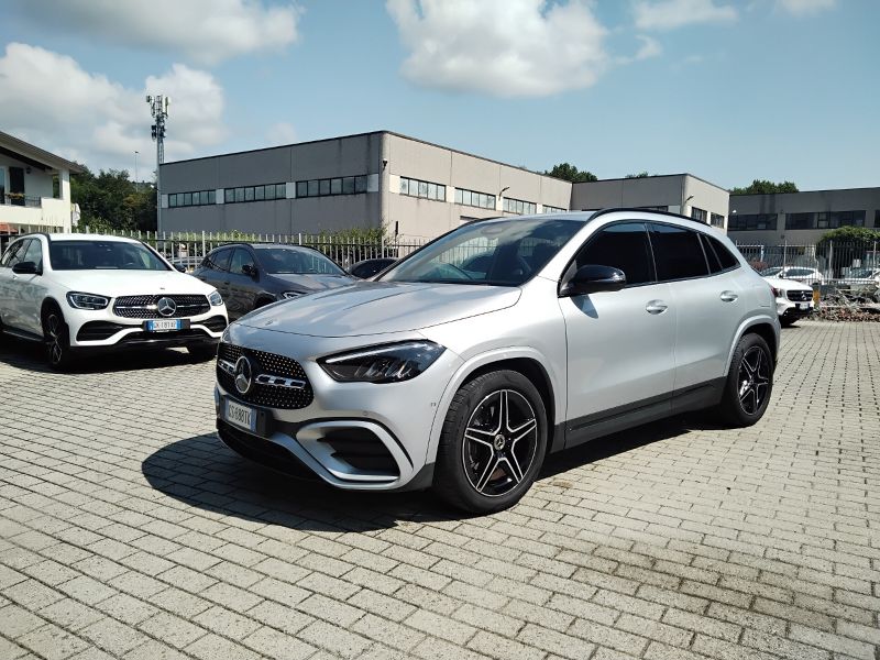GuidiCar - Mercedes GLA 2024 GLA 200 d AMG Line Advanced Plus auto Usato