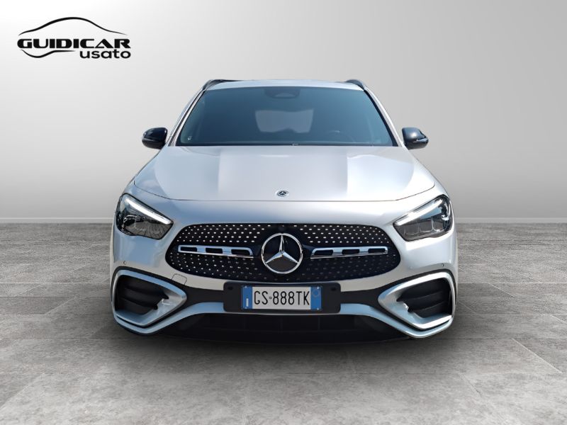 GuidiCar - Mercedes GLA 2024 GLA 200 d AMG Line Advanced Plus auto Usato