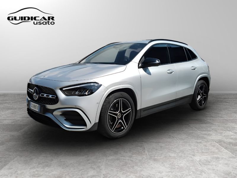 GuidiCar - Mercedes GLA 2024 GLA 200 d AMG Line Advanced Plus auto Usato