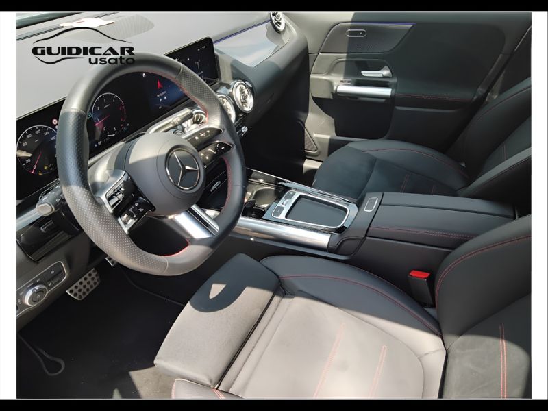 GuidiCar - Mercedes GLA 2024 GLA 200 d AMG Line Advanced Plus auto Usato