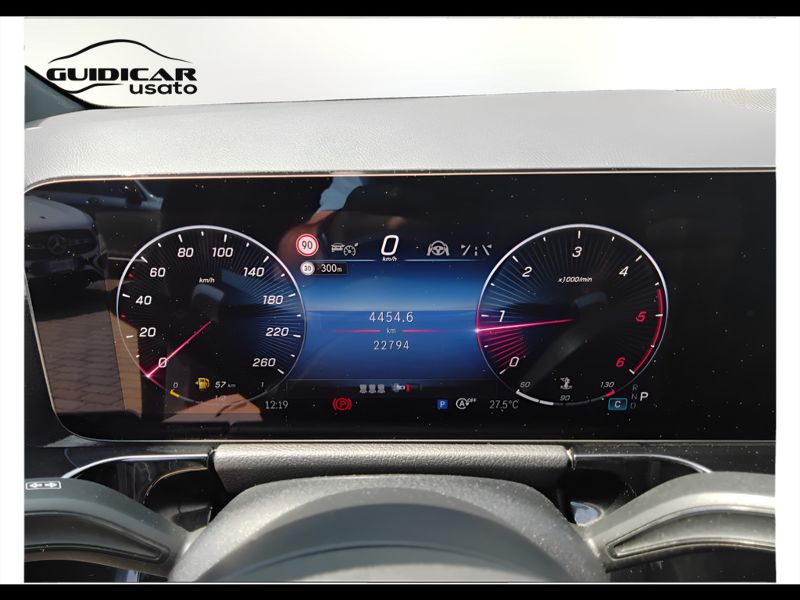 GuidiCar - Mercedes GLA 2024 GLA 200 d AMG Line Advanced Plus auto Usato