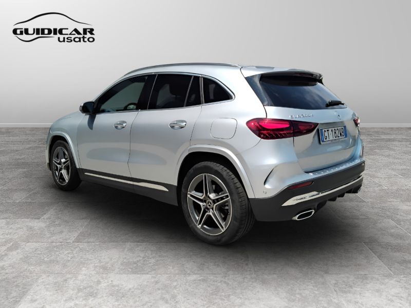 GuidiCar - Mercedes GLA 2024 GLA 200 d AMG Line Advanced Plus auto Usato
