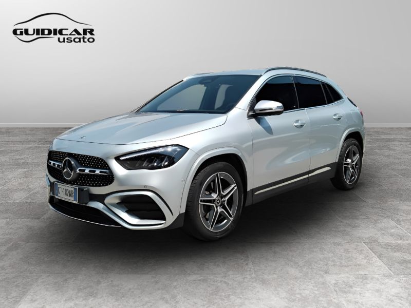 GuidiCar - Mercedes GLA 2024 GLA 200 d AMG Line Advanced Plus auto Usato