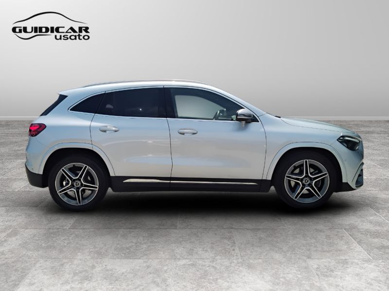 GuidiCar - Mercedes GLA 2024 GLA 200 d AMG Line Advanced Plus auto Usato