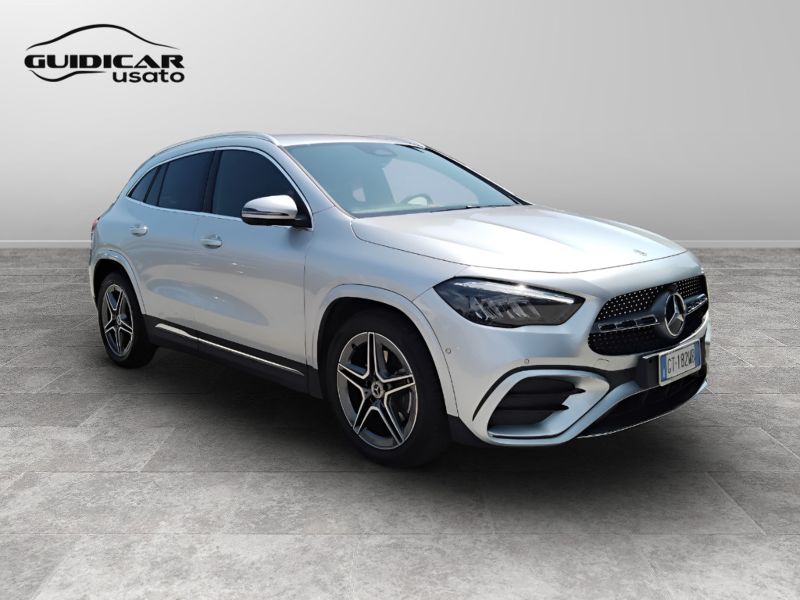 GuidiCar - Mercedes GLA 2024 GLA 200 d AMG Line Advanced Plus auto Usato