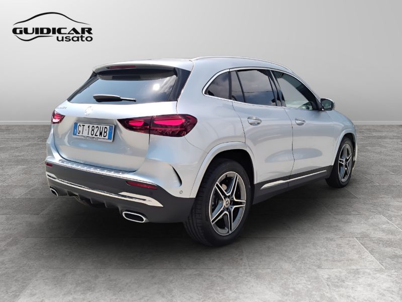 GuidiCar - Mercedes GLA 2024 GLA 200 d AMG Line Advanced Plus auto Usato