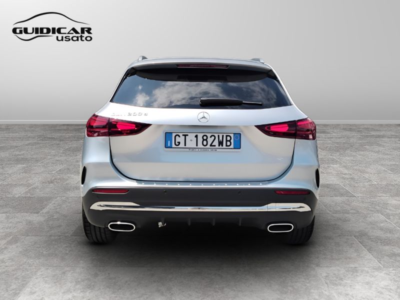 GuidiCar - Mercedes GLA 2024 GLA 200 d AMG Line Advanced Plus auto Usato