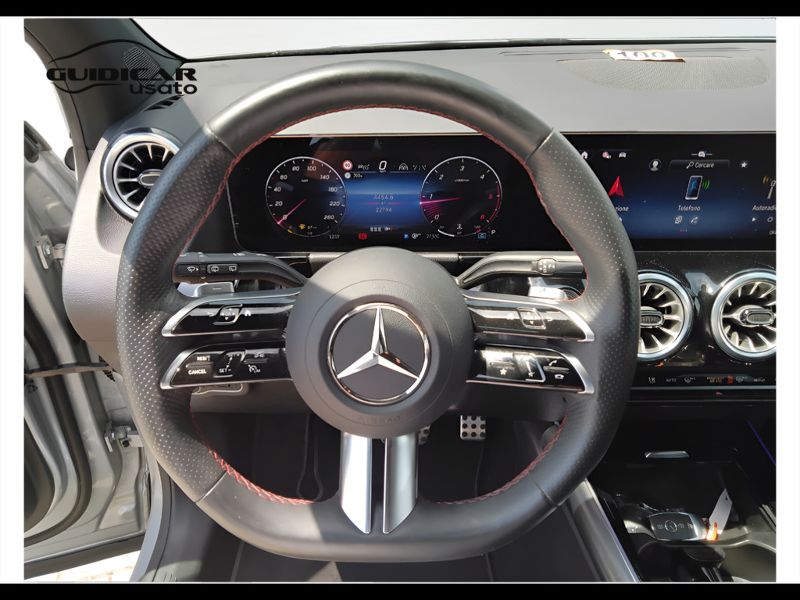 GuidiCar - Mercedes GLA 2024 GLA 200 d AMG Line Advanced Plus auto Usato