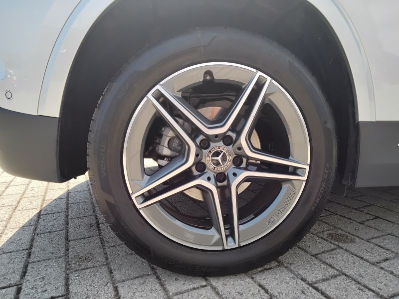 GuidiCar - Mercedes GLA 2024 GLA 200 d AMG Line Advanced Plus auto Usato