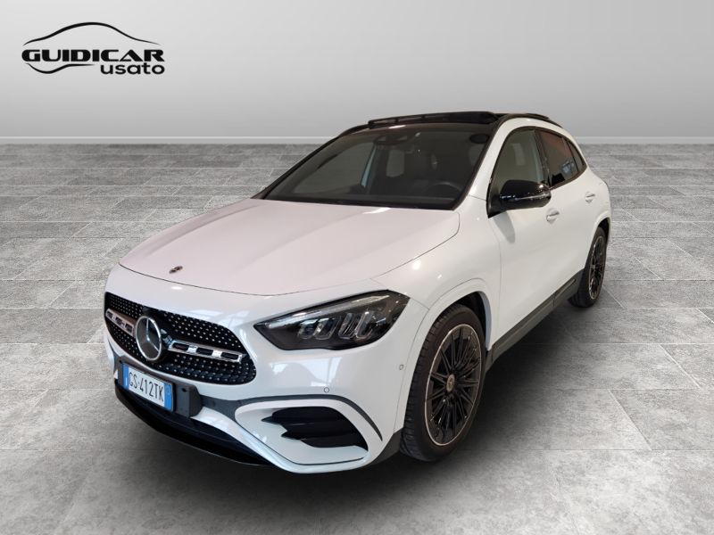 GLA 200 d AMG Line Premium auto 2024 Usato a 37.800 euro