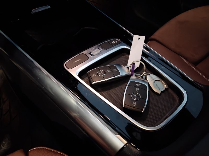 GuidiCar - Mercedes GLA 2023 GLA 250 e phev AMG Line Premium Plus auto Usato