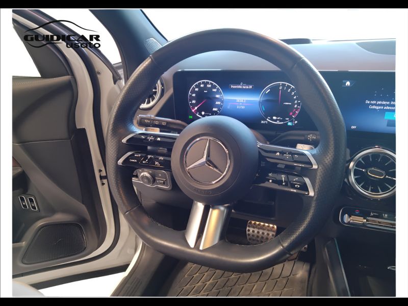 GuidiCar - Mercedes GLA 2023 GLA 250 e phev AMG Line Premium Plus auto Usato
