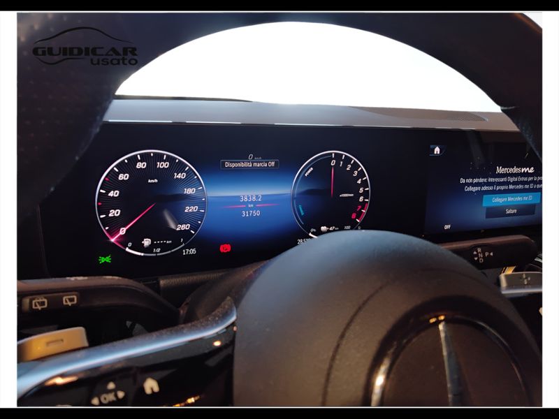 GuidiCar - Mercedes GLA 2023 GLA 250 e phev AMG Line Premium Plus auto Usato