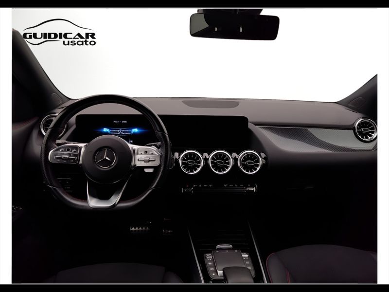 GuidiCar - Mercedes GLA 2022 GLA 180 d Premium auto Usato