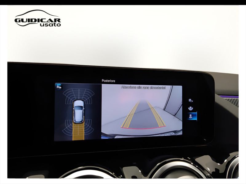 GuidiCar - Mercedes GLA 2022 GLA 180 d Premium auto Usato