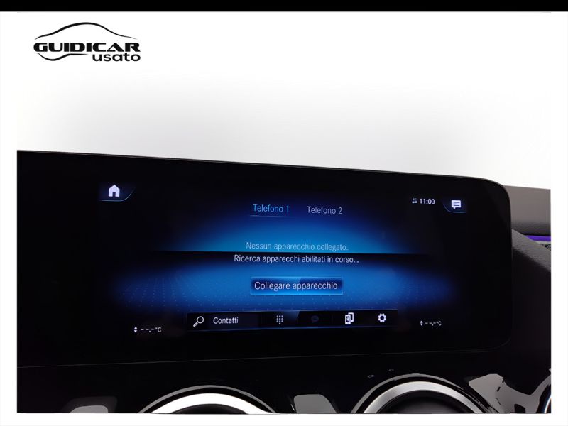 GuidiCar - Mercedes GLA 2022 GLA 180 d Premium auto Usato