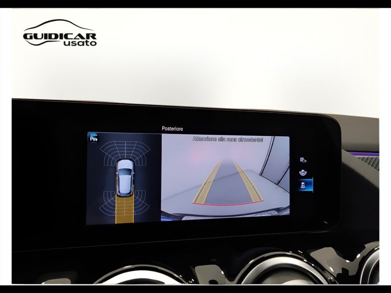 GuidiCar - Mercedes GLA 2022 GLA 180 d Premium auto Usato