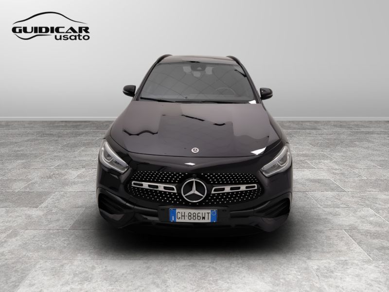 GuidiCar - Mercedes GLA 2022 GLA 180 d Premium auto Usato
