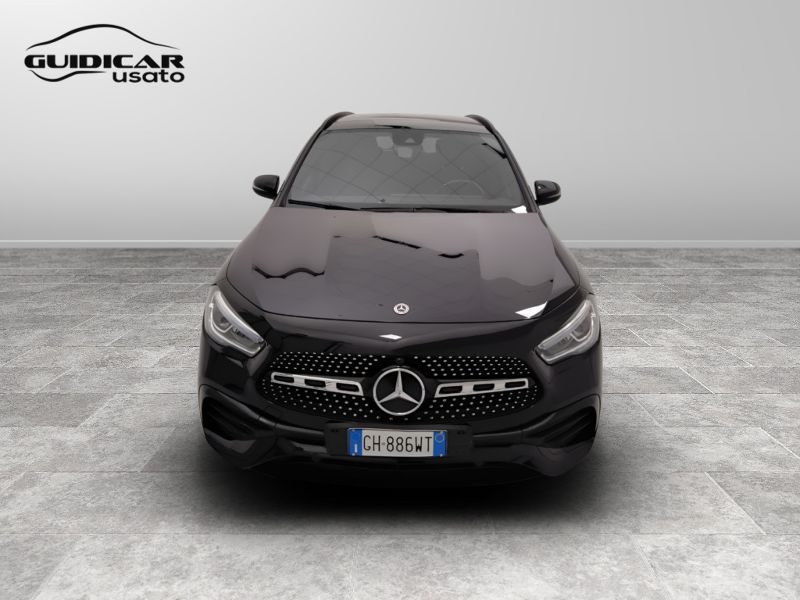 GuidiCar - Mercedes GLA 2022 GLA 180 d Premium auto Usato