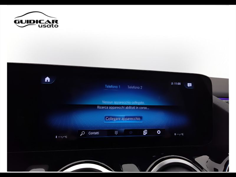 GuidiCar - Mercedes GLA 2022 GLA 180 d Premium auto Usato