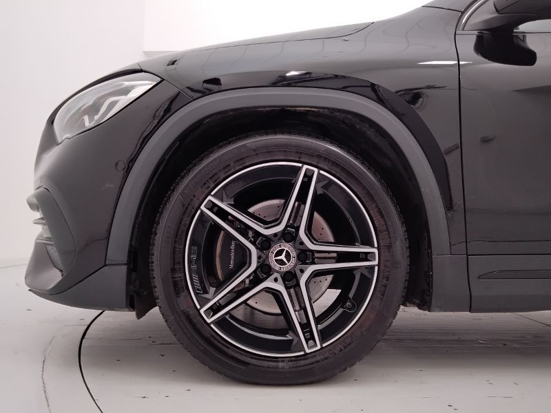 GuidiCar - Mercedes GLA 2022 GLA 180 d Premium auto Usato