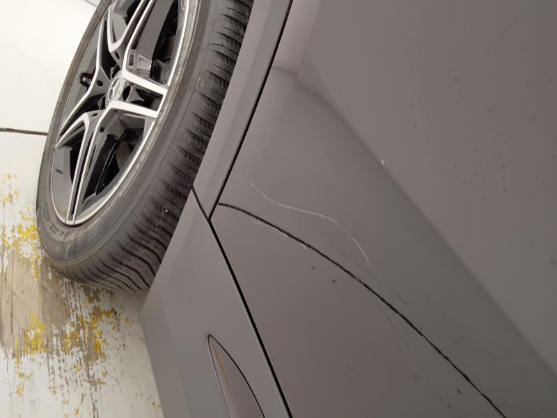 GuidiCar - Mercedes GLA 2022 GLA 180 d Premium auto Usato