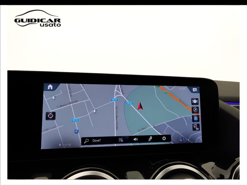GuidiCar - Mercedes GLA 2022 GLA 180 d Premium auto Usato