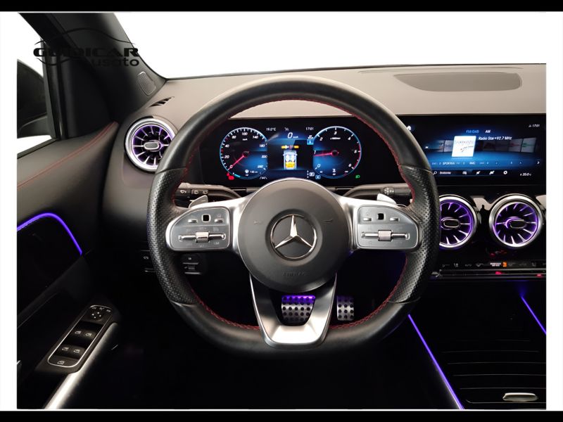 GuidiCar - Mercedes GLA 2023 GLA 180 d Premium auto Usato